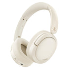 Edifier - Écouteurs circum-auriculaires sans fil W800BT Pro, Bluetooth 5.4, audio Hi-Res, réduction de bruit active hybride et conception pliable – Ivoire-La réduction de bruit active hybride diminue les distractions jusqu’à −44 dB pour une expérience d’écoute pleinement immersive