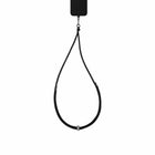 Ideal of Sweden - Cordon Téléphone Dragonne - Charbon Noir-Sangle réglable de 140 cm qui s'adapte à la plupart des morphologies
