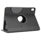 Targus - Etui rotatif VersaVu pour iPad Pro de 11 po - noir-Dimensions : 7,25 x 9,80 x 1,00 po