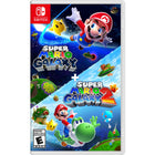 Super Mario Galaxy & Super Mario Galaxy 2 pour Nintendo Switch-Voyagez dans l'espace dans cette aventure classique mettant en vedette Mario, désormais en version améliorée pour la console Nintendo Switch