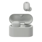 Sony - WF1000XM6, les meilleurs écouteurs véritablement sans fil avec réduction du bruit - Argent-Qualité sonore haut de gamme – Conçues avec expertise pour un équilibre naturel et des détails immersifs