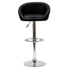 Modway - Marshmallow Tabouret de bar - Noir-4