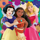 Ravensburger - Disney Princesses Girl Power ! Ensemble-Fabriqué en Europe