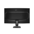 GIGABYTE - Moniteur de jeu VA 165 Hz incurvé QHD 27" avec AMD FreeSync Premium - GS27QC-Connectivité : 2x HDMI 2.0, 1x Displayport 1.4, 1x fiche d’écouteurs