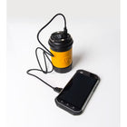 CAT - Lampe utilitaire rechargeable-Construction robuste : Résistante aux impacts et conçue pour les environnements exigeants