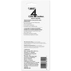 BIC - Stylos à bille à 4-Color Shine - rétractables - 1.0 mm - Paquet de 3-Les stylos-billes polyvalents à pointe moyenne de 1,0 mm conviennent parfaitement à l'écriture au quotidien, à l'école ou à la maison