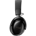 HP - Casque de jeu sans fil HyperX Cloud III S pour plusieurs plateformes - Noir-Connexion via 2,4 GHz, Bluetooth ou appariement instantané