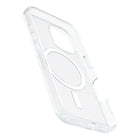 Otterbox - Étui Symmetry Clear MagSafe Clear pour iPhone 16	-Fixations intégrées pour connecter des sangles et des charms