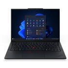 Lenovo - ThinkPad E14 Gen 7 portable 14 po - Intel Core 5 210H - 256 Go SSD - 16 Go de RAM - Windows 11 Pro - Noir - Anglais-Spécifications et résolution de l’écran : 14" WUXGA (1920x1200) IPS 300nits anti-reflet, 45% NTSC, 60 Hz