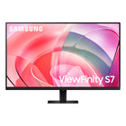 Samsung - Moniteur UHD S70D 32" - Noir-Découvrez une vue d'ensemble, des détails plus profonds Résolution UHD