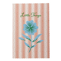Moments Of Joy - Cahier de notes - 88 feuilles – Fleur-176 pages lignées