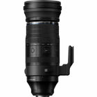 OM System - Objectif OM System M.Zuiko Digital ED 150-600MM F5.0-6.3 IS-Grossissement d'image jusqu'à 0,7x et 1,4x avec les téléconvertisseurs MC-20 (équivalent 35 mm)