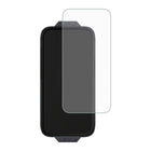 AXS - ARMORGlass Pro Protecteur d'écran avec plateau d’installation pour Apple iPhone 15 / iPhone 16-Comprend un plateau d'installation pour une application sans tracas