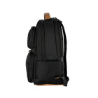 PKG - Aurora Metro Sac à dos - noir-compartiment pour ordinateur portable jusqu'à 17"