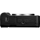 Canon - Appareil photo sans miroir EOS R50 V avec objectif 14-30 mm f/4-6,3-Mode lent et rapide : cela permet un contrôle créatif de la fréquence d'images et de la vitesse de lecture de la vidéo