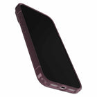 OtterBox - Étui Symmetry MagSafe avec Contrôle de la Caméra pour iPhone 17 Pro Max - Rhapsody Violet-Les ancrages intégrés vous permettent de connecter des sangles et des breloques de téléphone