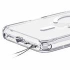 Avana - Coque MagSafe Starlight iPhone 17 Pro - Argent-Aimants extra puissants