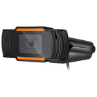 Adesso - CyberTrack H2 Webcam USB avec Mise au Point Automatique-Installation plug-and-play rapide