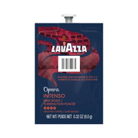 Lavazza - Flavia - Opera Intenso - Paquet de 76-OPERA INTENSO : Freshpacks conçus pour votre infuseur Flavia (9 grammes de café par sachet individuel)