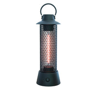 Westinghouse - 1200-Watt Portable Infrared Electric Patio Heater-Portable ou supendue, parfait pour une utilisation n'importe où
