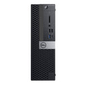 Dell - Ordinateur de bureau OptiPlex 5060 reconditionné SFF - Intel Core i5-8500 - SSD 1 To - 32 Go de RAM - Windows 11 Pro-Intel Core i5-8500