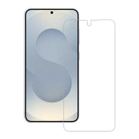 AXS - ARMORGlass Protecteur d'écran pour Samsung Galaxy S25 Edge-Surface dure 9H