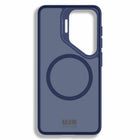 Blu Element - Chromatic Kick avec étui aimants pour Samsung Galaxy S26, Bleu Marine-MagSafe compatible avec les aimants de 11 N