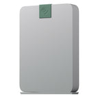 Seagate - Disque dur externe Ultra Touch 5 To USB-C - Gris galet-USB-C