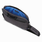 Nextech - Porte Documents pour ordinateur portable de 17,3 po - gris-Dimensions : 11,6" H x 17,32" L x 2,35" P