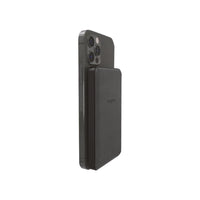 mophie - Snap+ Juice Pack Mini 5k - Noir-Le Snap+ juice pack mini recharge sans fil votre smartphone et tout appareil compatible Qi
