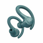 Jlab - Écouteurs entièrement sans fil Go Air Sport - Turquoise-Dual Connect - utilisez chaque écouteur indépendamment.