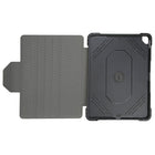 Targus - Etui rotatif VersaVu pour iPad Pro de 11 po - noir-Plateau moulé sur mesure breveté avec coins renforcés pour une protection contre les chocs