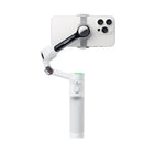 Insta360 - Flow 2 Pro - Blanc-Connexion par siple contact iOS et Android
