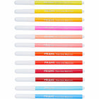 Prang - Marqueurs à ligne fine - Couleurs assorties - Ensemble de 24-La pointe durable résiste à l'effilochage pour une utilisation durable dans les environnements de classe