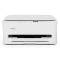 Canon - PIXMA TS6520 Imprimante sans fil multifonction pour la maison - Blanche-Impression/copie/numérisation

