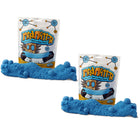 WABA - Relevant Play Mad Mattr - Bleu - 10 oz - Paquet de 2-Non seulement Mad Mattr est parfait pour créer un plaisir calme, relaxant et imaginatif, mais il est également idéal pour renforcer les doigts, les mains, les poignets et plus encore.