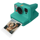Polaroid - Now Génération 3 - bleu sarcelle-Plage d'ouverture f/11-64