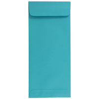 JAM Paper Enveloppes recyclées n° 10 (4,13 x 9,5 po), bleu de mer, 500/bte-Type de produit : Enveloppes recyclées