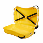 Samsonite - Valise Dream Rider Ride-On - Guépard-Fabriqué en Hardside (Polypro) Roxkin