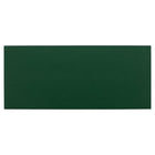 JAM Paper Enveloppes commerciales #10 - 4,125" x 9,5" - Vert foncé - Paquet de 1000-4