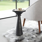 Zuo - Omni Table d’appoint - Noir-Capacité de poids maximale: 45