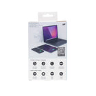 LBT - Chargeur triple port LBT GaN 2xUSB-C et 1xUSB-A 100 W PD avec câble USB-C vers C de 2,1 m-6