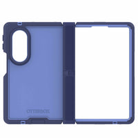 OtterBox - Étui Defender Pro XT avec Magnets pour Samsung Galaxy Z Fold8 - Bleu-DROP+ | 7 fois plus de chutes que la norme militaire (MIL-STD-810G 516.6)