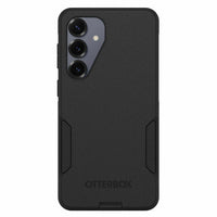 Otterbox - Étui Commuter avec aimants pour Samsung Galaxy S26+, Noir-Conception à double couche avec une coque extérieure rigide pour résister aux rayures et un revêtement intérieur en caoutchouc pour absorber les chocs