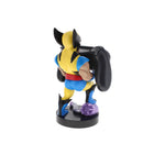 Exquisite Gaming - Marvel: Wolverine Cable Guy support de contrôleur et téléphone-Téléphone/contrôleur non inclus