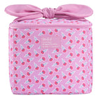 Fit + Fresh - Sac à lunch boucle luna - impression à la planche rose tendre-Poignée avec boucle pour faciliter le transport