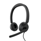 Incase par Microsoft - Casque USB-C moderne - Noir-Haut-parleurs stéréo de haute qualité optimisés pour un son vocal supérieur
