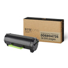 Ecotone - Xerox 006R04726 Toner remanufacturé - Rendement Standard - Noir-Couleur: Noir