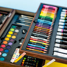 Art 101 - Ensemble de bois d'artiste de luxe, 215 pièces-5