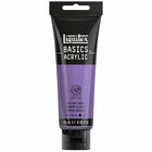 Liquitex - Basics Peinture acrylique - 118ml - Violet Brillant-Acrylique